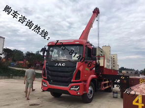 廠家直銷徐工隨車吊——質量好，售后有保障