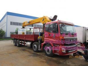 徐工隨車吊 5-10噸高效作業，正宗品質保障